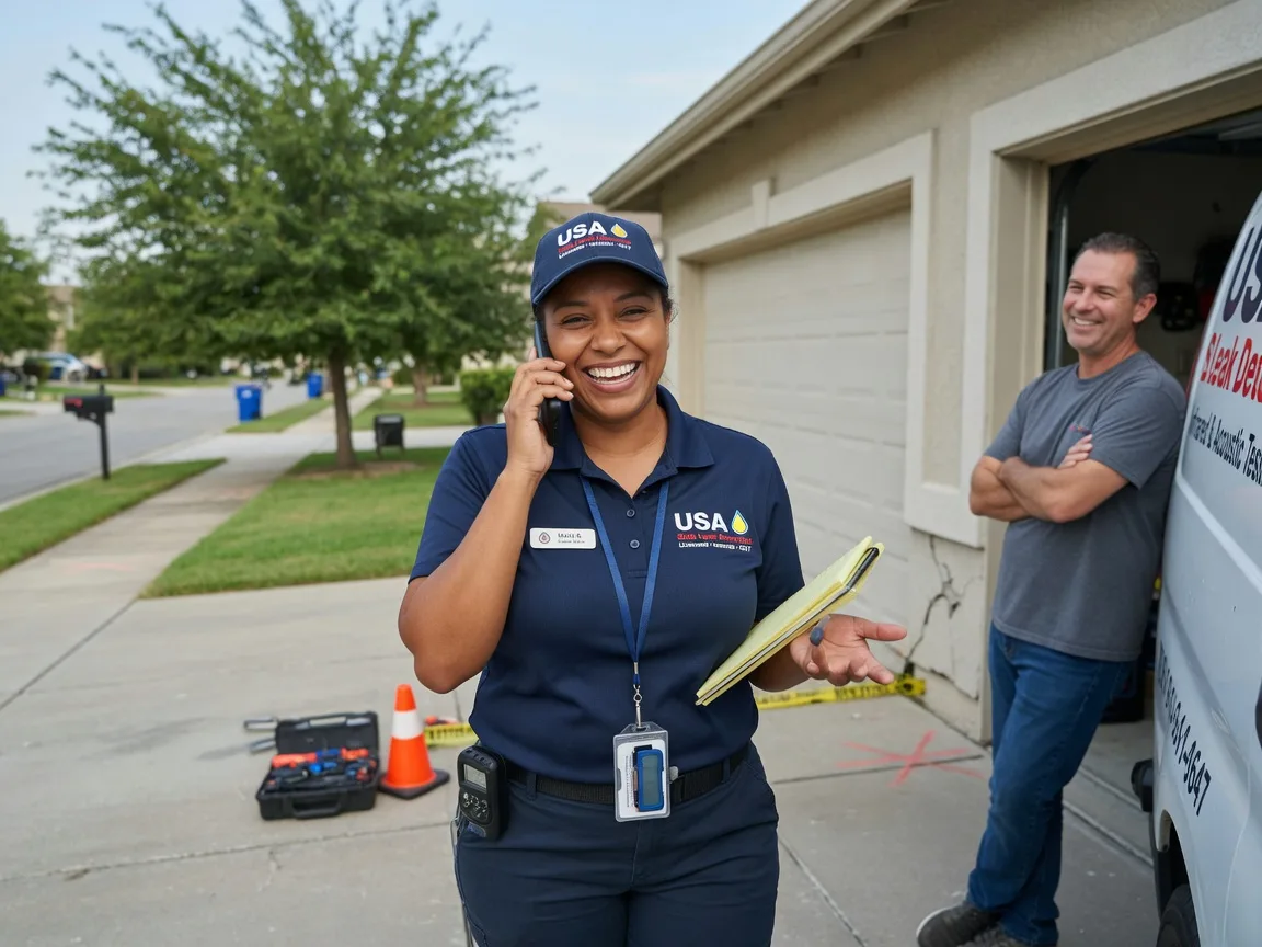 Slab Leak Repair Woodbine, IA FAQs
